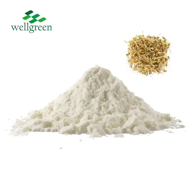 Wheat Germ Extract Powder